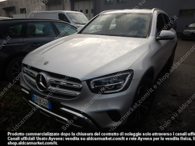 Mercedes-Benz glc 220 D 4matic sport -