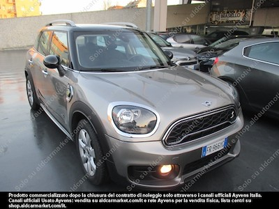 MINI countryman cooper S E all4 -