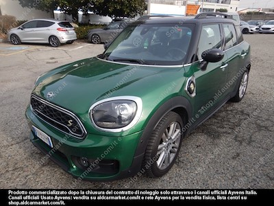 MINI countryman cooper S E all4 -