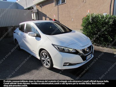 Nissan leaf acenta 40kwh hatchback 5-door -