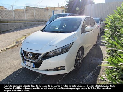 Nissan leaf acenta 40kwh hatchback 5-door -