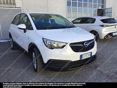 Opel crossland X PC 1.2 83cv -