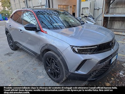 Opel mokka 1.5 110cv GS line -