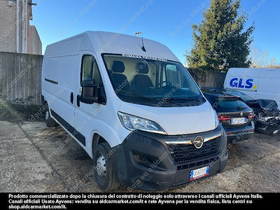 Opel movano PC furgone 33 l3h2 -