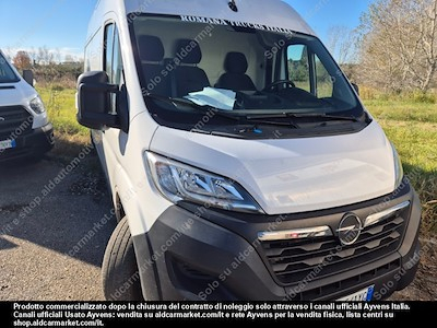 Opel movano PC furgone 33 l3h2 -