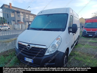 Opel movano 2.3 cdti 130 f35 -