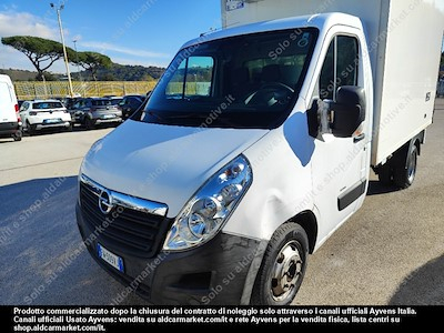Opel movano cab 2.3 cdti 130 -