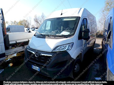 Opel movano furgone 33 l2h2 bluehdi -