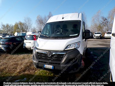Opel movano furgone 33 l2h2 bluehdi -