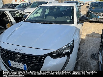 Peugeot 208 PC active pack bluehdi -