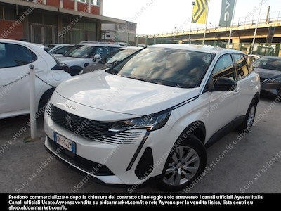 Peugeot 3008 bluehdi 130 SS active -