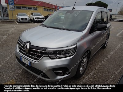 Renault kangoo 1.5 blue dci 70kw -