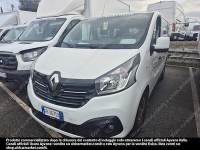 Renault trafic PC intens L1 t27 -