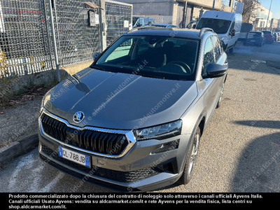 Skoda karoq 2.0 tdi 85kw evo -