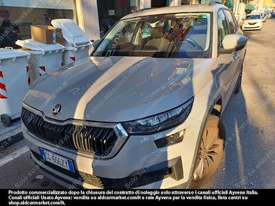 Skoda kodiaq 2.0 tdi evo scr -