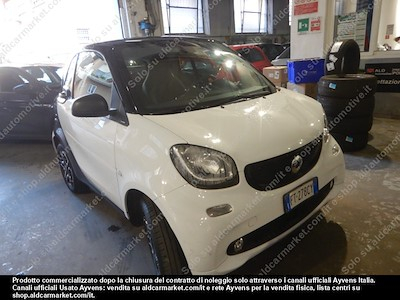 Smart fortwo coupe 70 1.0 52kw -