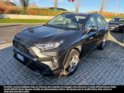 Toyota rav4 PC 2.5 HV 218cv -