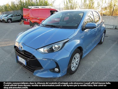 Toyota yaris hybrid active my21 hatchback -