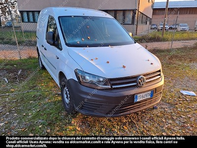 Volkswagen caddy 2.0 tdi 102cv business -