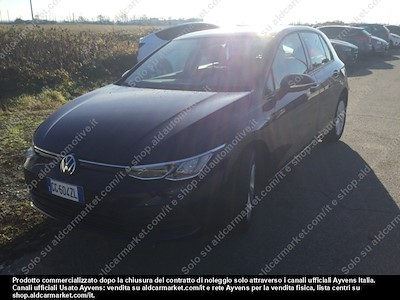 Volkswagen golf 1.0 etsi 81kw evo -