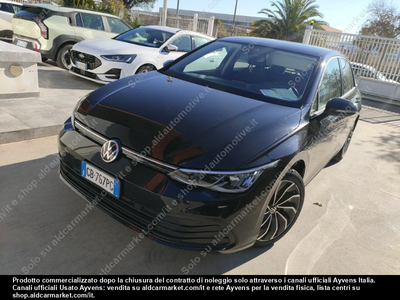 Volkswagen golf 2.0 tdi life dsg -