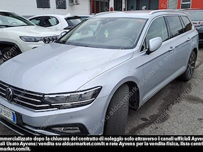 Volkswagen passat SW PC var. 2.0 -