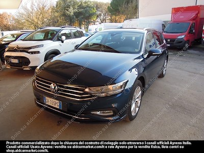 Volkswagen passat SW var. 2.0 tdi -