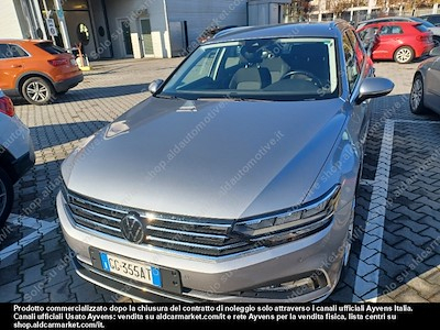 Volkswagen passat SW var. 2.0tdi scr -