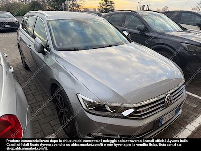 Volkswagen passat SW var.2.0tdi scr 140kw -