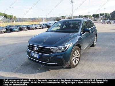 Volkswagen tiguan 2.0 tdi scr 110kw -