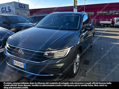 Volkswagen tiguan 2.0 tdi scr 110kw -