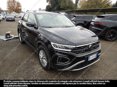 Volkswagen t-roc PC 2.0 tdi scr -