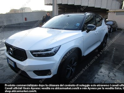 Volvo xc40 PC D3 awd geartronic -