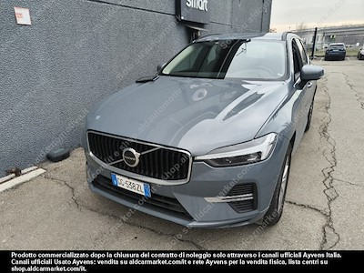 Volvo xc60 B4 D awd automatico -