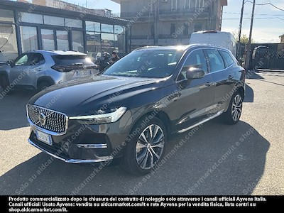 Volvo xc60 B5 D awd automatico -