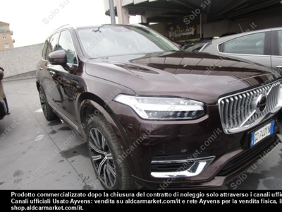 Volvo xc90 T8 awd plug-in 7P -