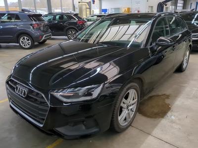 Audi A4 2.0 AVANT 40 TDI S TRONIC, 2022