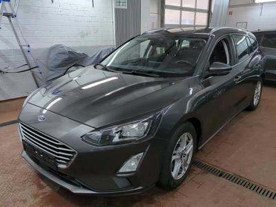 Ford Focus 1.5 TURNIER 1.5 ECOBLUE START-STOPP-SYSTEM AUT., 2021