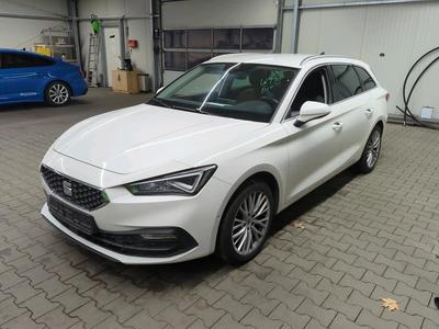 Seat Leon 2.0 SPORTSTOURER 2.0 TDI DSG, 2021