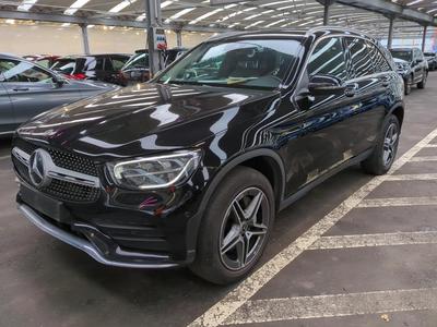 Mercedes-Benz Glc 300 DE 4MATIC 9G-TRONIC AMG Line, 2020