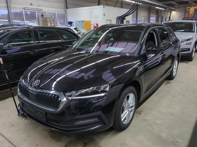 Skoda Octavia 2.0 COMBI 2.0 TDI, 2022