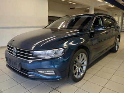 Volkswagen Passat 2.0 VARIANT 2.0 TDI SCR DSG, 2022