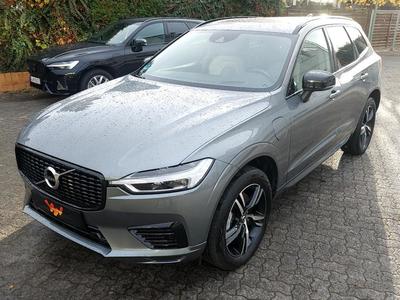 Volvo Xc60 T8 AWD RECHARGE GEARTRONIC RDesign, 2020