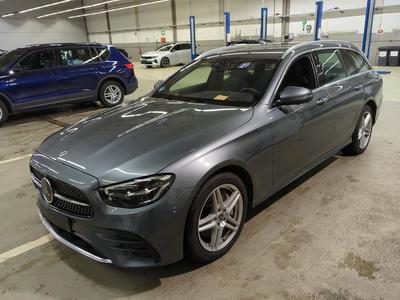 Mercedes-Benz E 2.0 300 DE 4MATIC T 9G-TRONIC, 2021