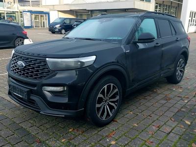 Ford Explorer ECOBOOST PLUG-IN HYBRID ST-LINE, 2021