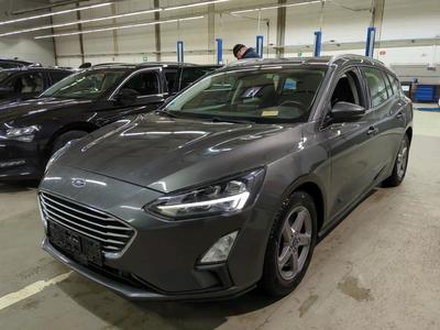 Ford Focus 1.5 TURNIER 1.5 ECOBLUE START-STOPP-SYSTEM, 2020