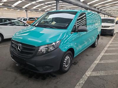 Mercedes-Benz VITO 2.1 114 CDI LANG HA AUT., 2020