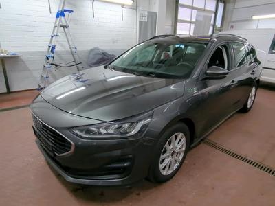 Ford Focus 1.5 TURNIER 1.5 ECOBLUE START-STOPP-SYSTEM AUT., 2022