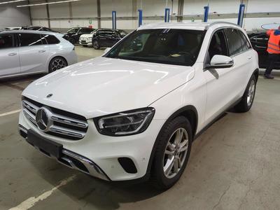 Mercedes-Benz Glc 220 D 4MATIC 9G-TRONIC, 2021