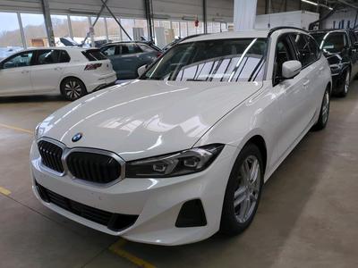 BMW 318D 2.0 TOURING AUT., 2023